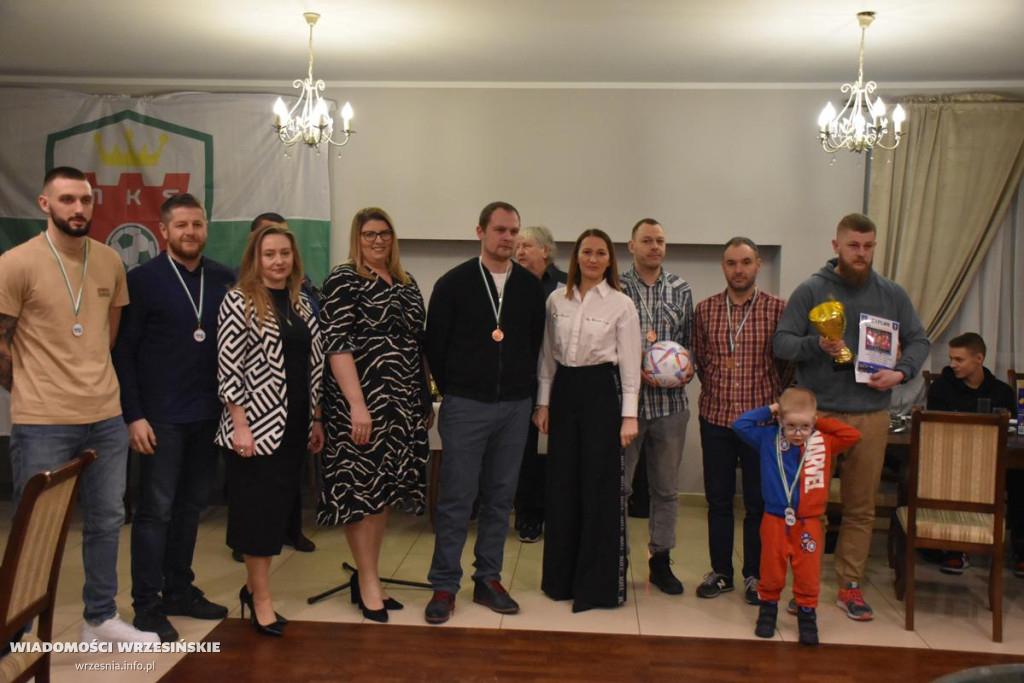 Liga Halowa w Piłce Nożnej gmin Pyzdry i Kołaczkowo