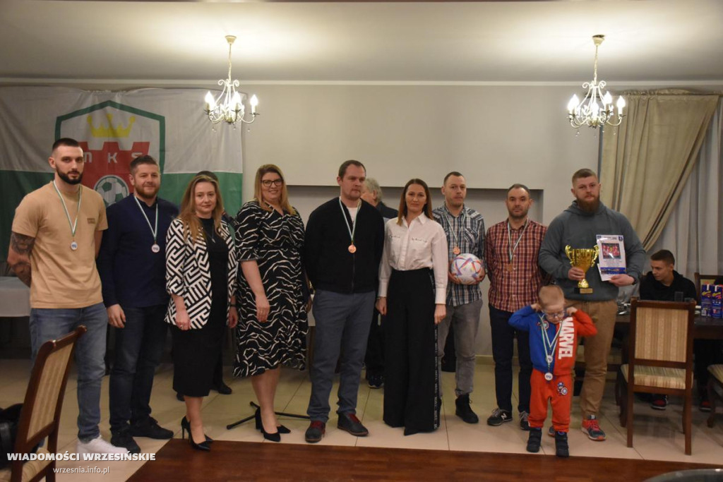 Liga Halowa w Piłce Nożnej gmin Pyzdry i Kołaczkowo