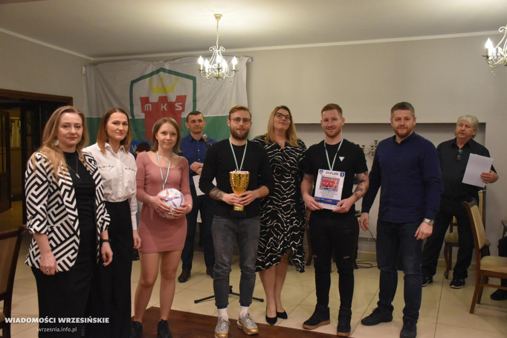 Liga Halowa w Piłce Nożnej gmin Pyzdry i Kołaczkowo