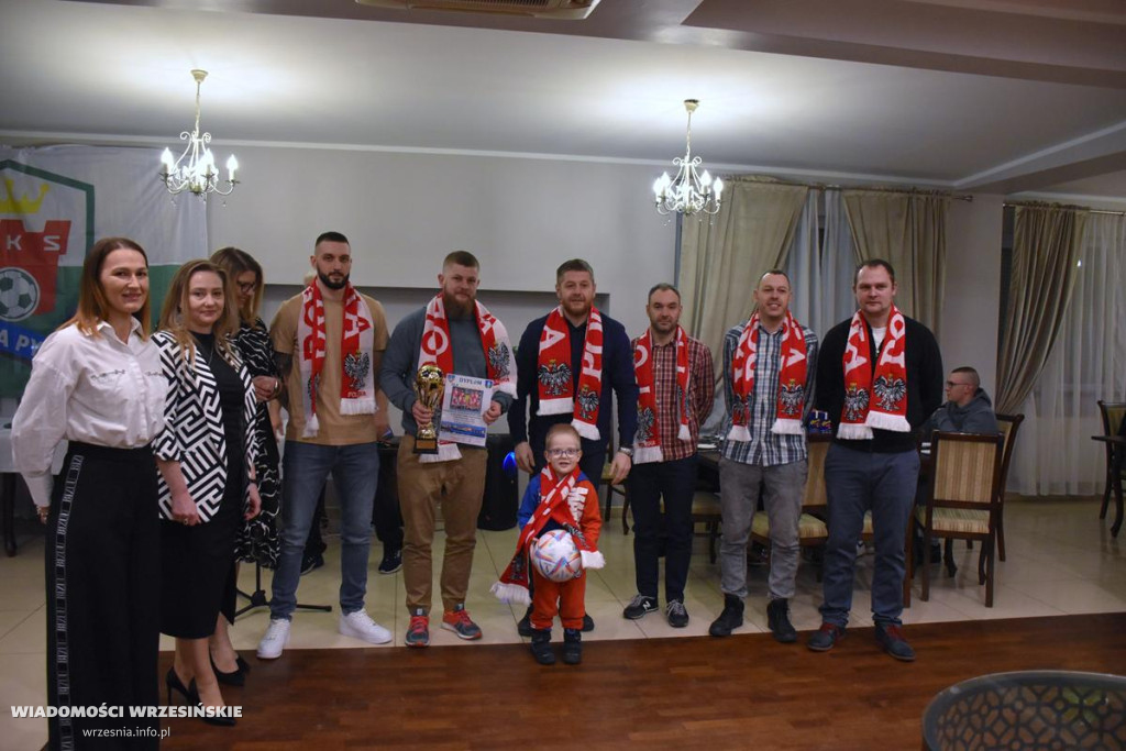 Liga Halowa w Piłce Nożnej gmin Pyzdry i Kołaczkowo