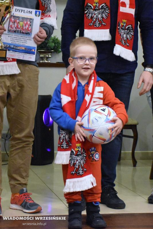 Liga Halowa w Piłce Nożnej gmin Pyzdry i Kołaczkowo