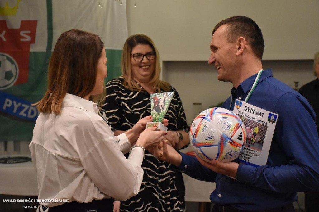 Liga Halowa w Piłce Nożnej gmin Pyzdry i Kołaczkowo
