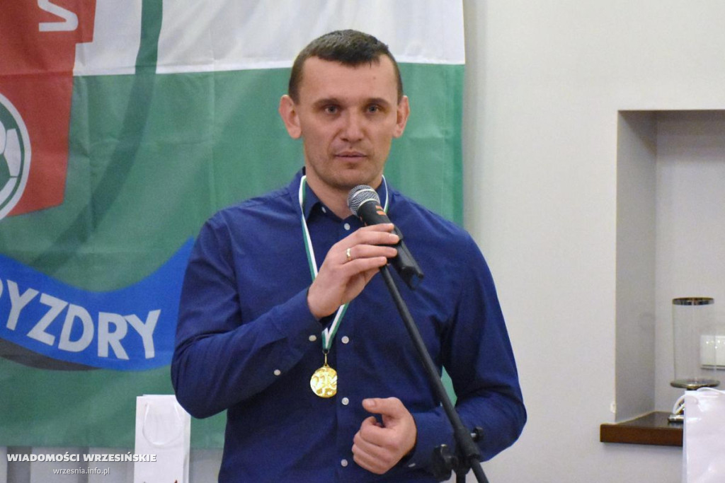 Liga Halowa w Piłce Nożnej gmin Pyzdry i Kołaczkowo