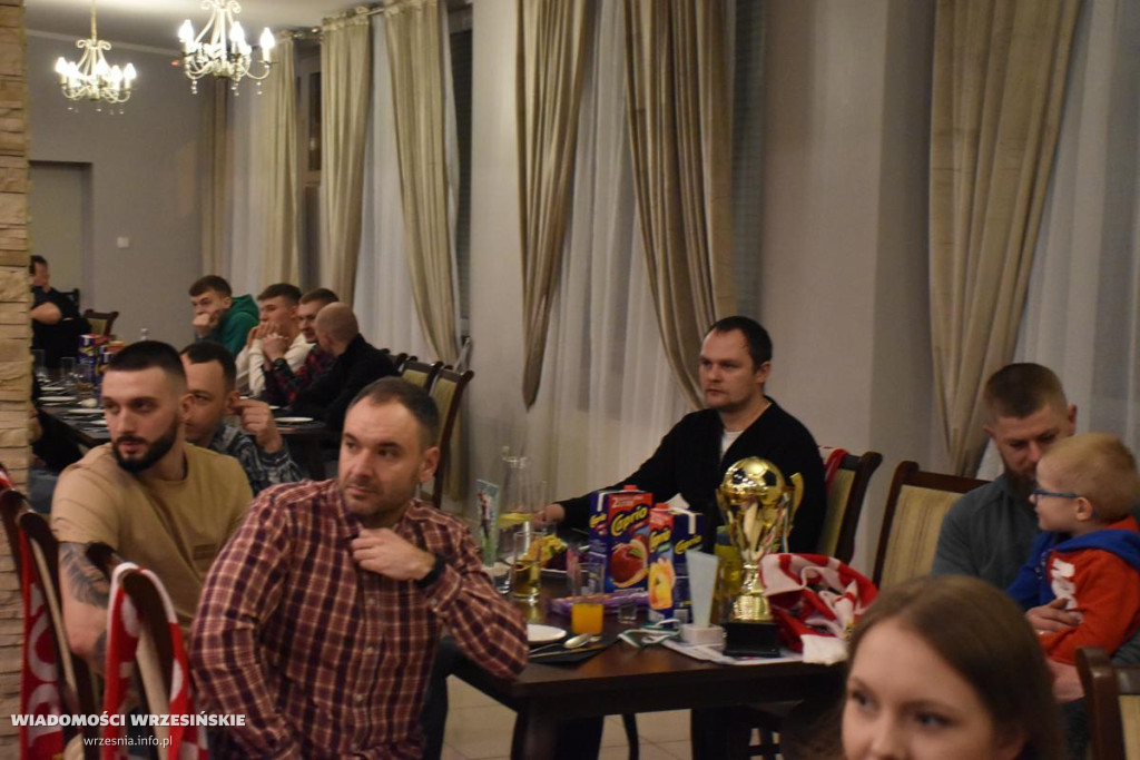Liga Halowa w Piłce Nożnej gmin Pyzdry i Kołaczkowo