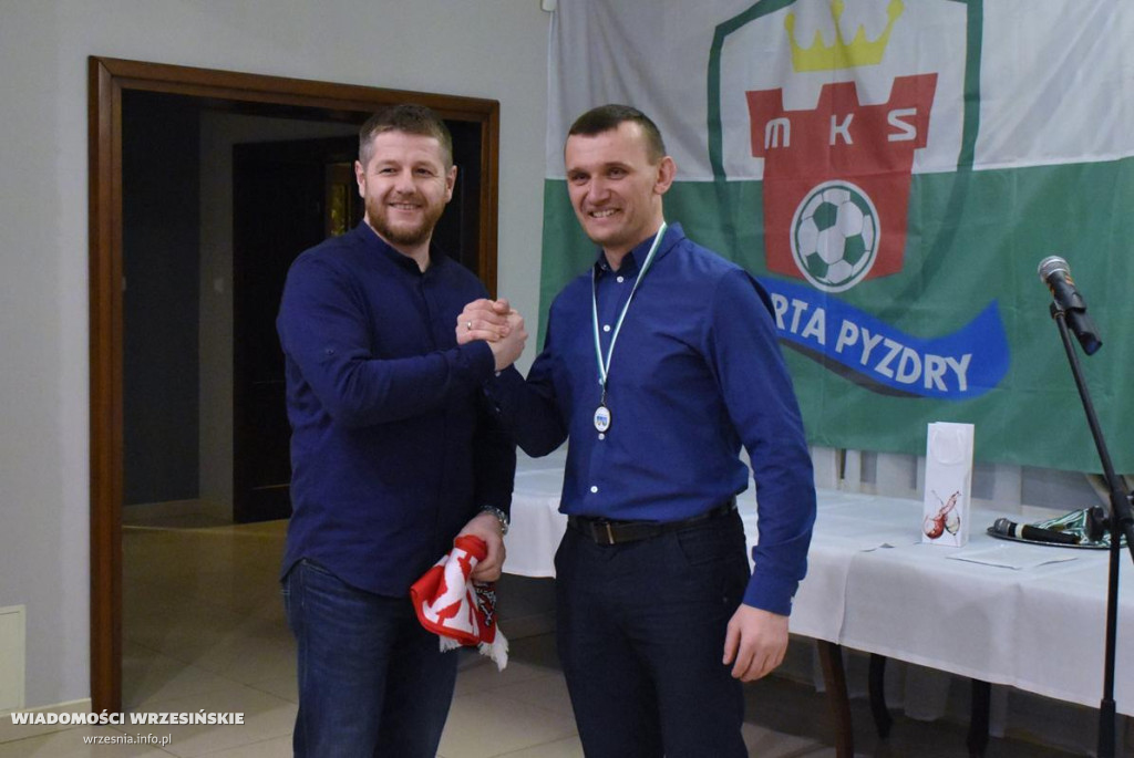 Liga Halowa w Piłce Nożnej gmin Pyzdry i Kołaczkowo
