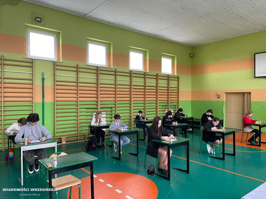  Konkurs języka angielskiego w Pyzdrach
