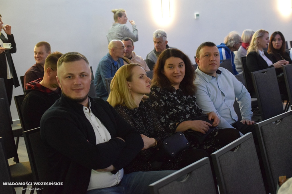 Promocja książki Grzegorza Fedorowicza