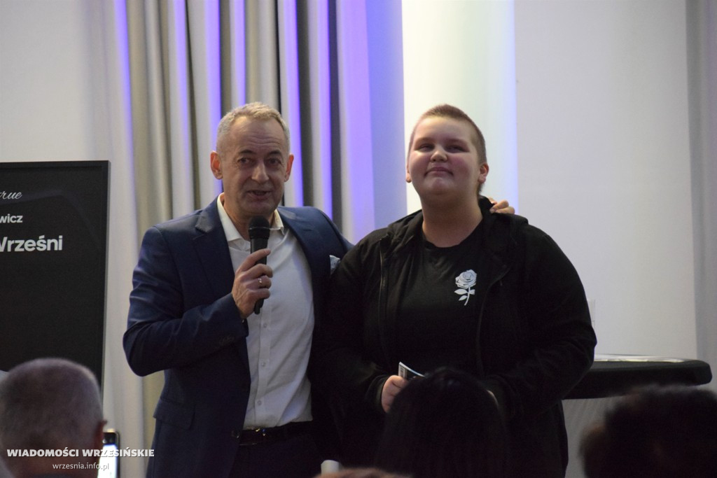 Promocja książki Grzegorza Fedorowicza