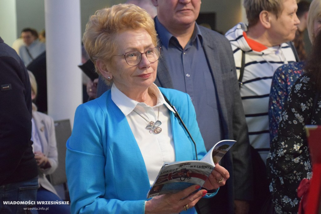 Promocja książki Grzegorza Fedorowicza