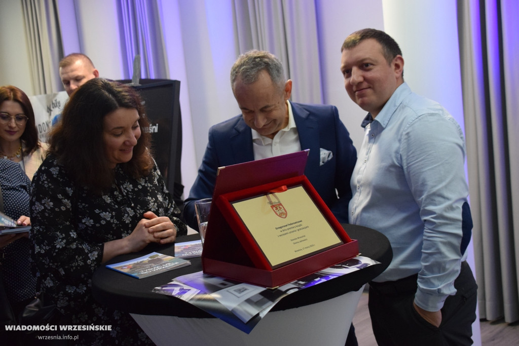 Promocja książki Grzegorza Fedorowicza