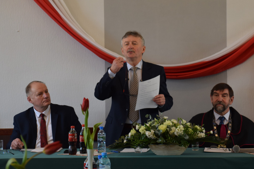 Zebranie Cechu Rzemiosł Różnych we Wrześni