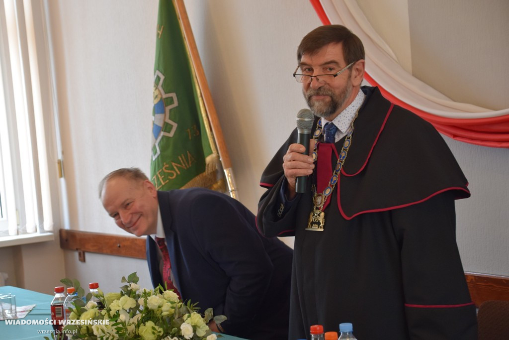 Zebranie Cechu Rzemiosł Różnych we Wrześni