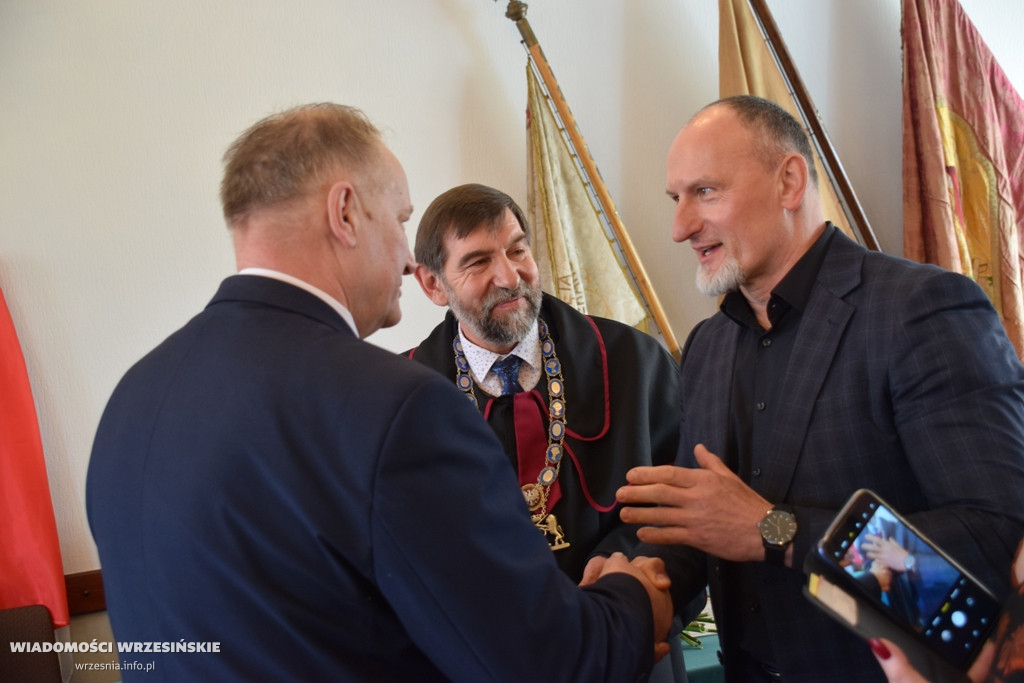 Zebranie Cechu Rzemiosł Różnych we Wrześni