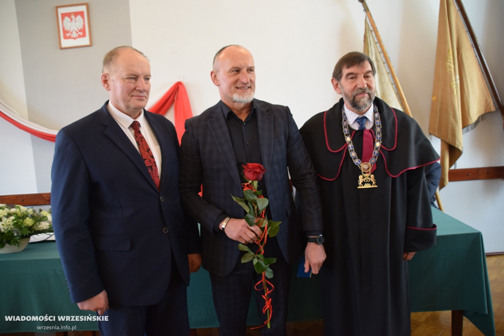 Zebranie Cechu Rzemiosł Różnych we Wrześni