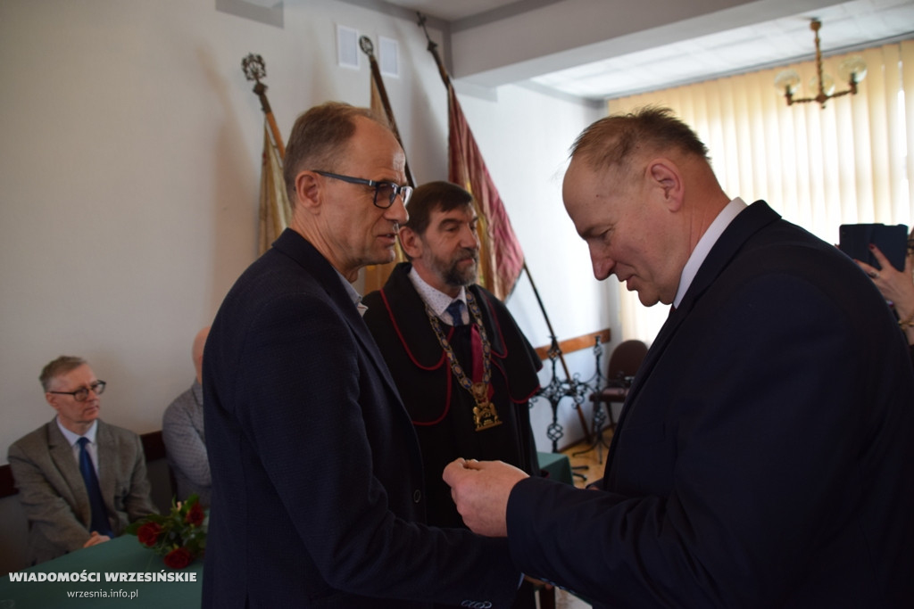Zebranie Cechu Rzemiosł Różnych we Wrześni