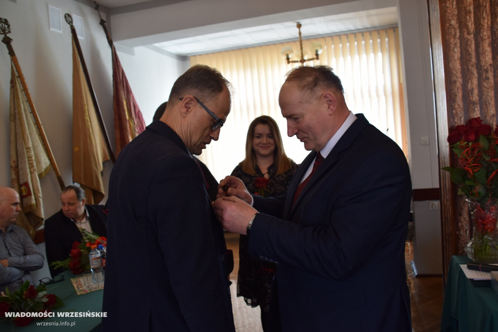 Zebranie Cechu Rzemiosł Różnych we Wrześni