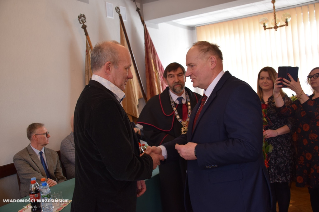 Zebranie Cechu Rzemiosł Różnych we Wrześni
