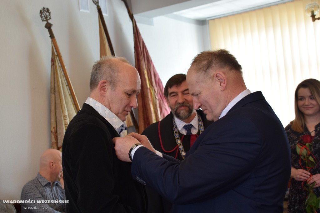 Zebranie Cechu Rzemiosł Różnych we Wrześni