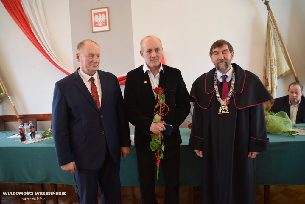Zebranie Cechu Rzemiosł Różnych we Wrześni