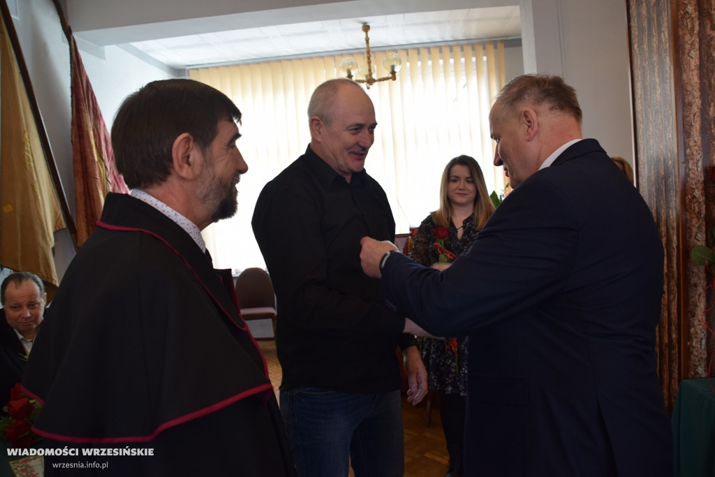 Zebranie Cechu Rzemiosł Różnych we Wrześni