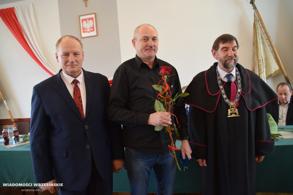 Zebranie Cechu Rzemiosł Różnych we Wrześni
