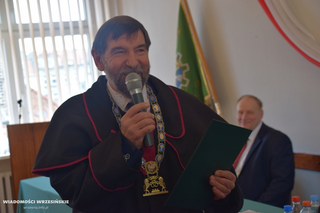Zebranie Cechu Rzemiosł Różnych we Wrześni