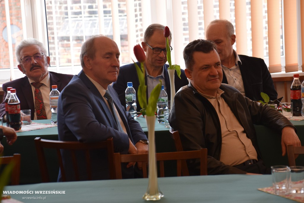 Zebranie Cechu Rzemiosł Różnych we Wrześni