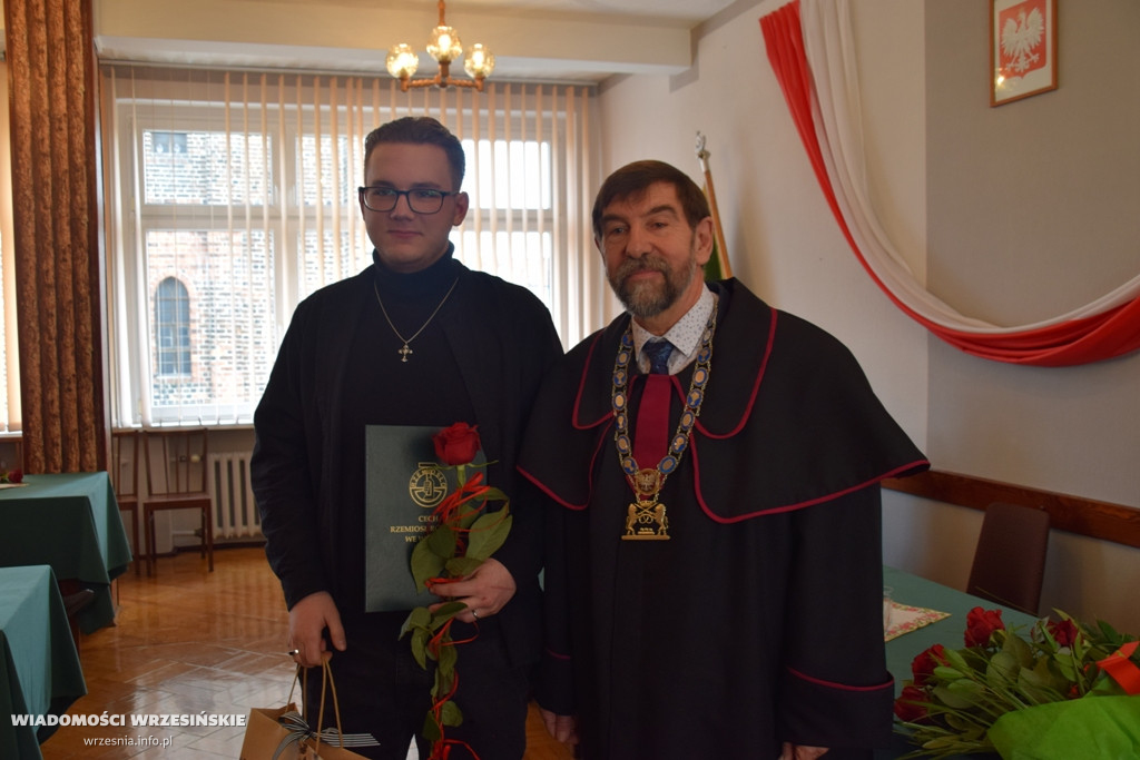 Zebranie Cechu Rzemiosł Różnych we Wrześni