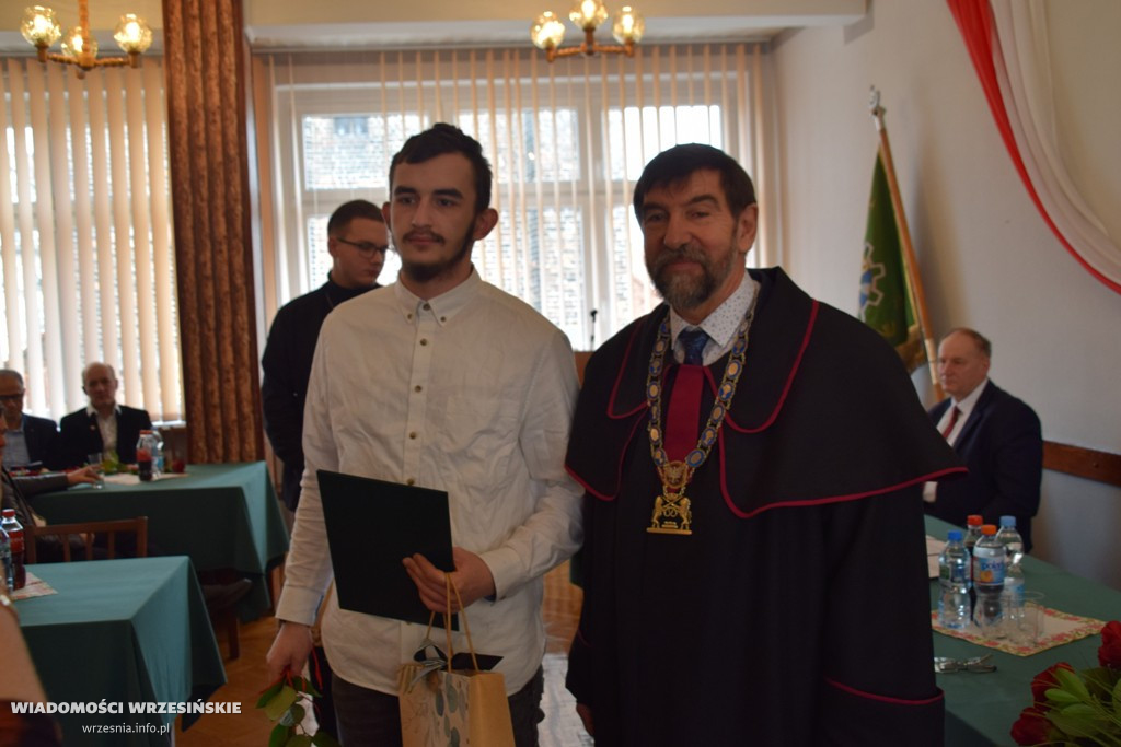 Zebranie Cechu Rzemiosł Różnych we Wrześni