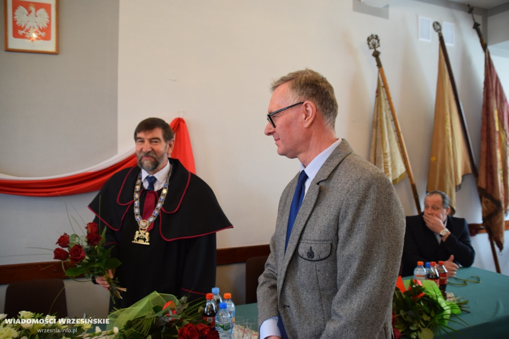 Zebranie Cechu Rzemiosł Różnych we Wrześni