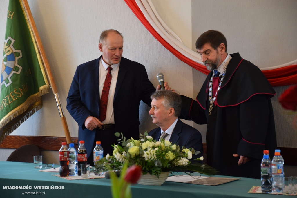 Zebranie Cechu Rzemiosł Różnych we Wrześni