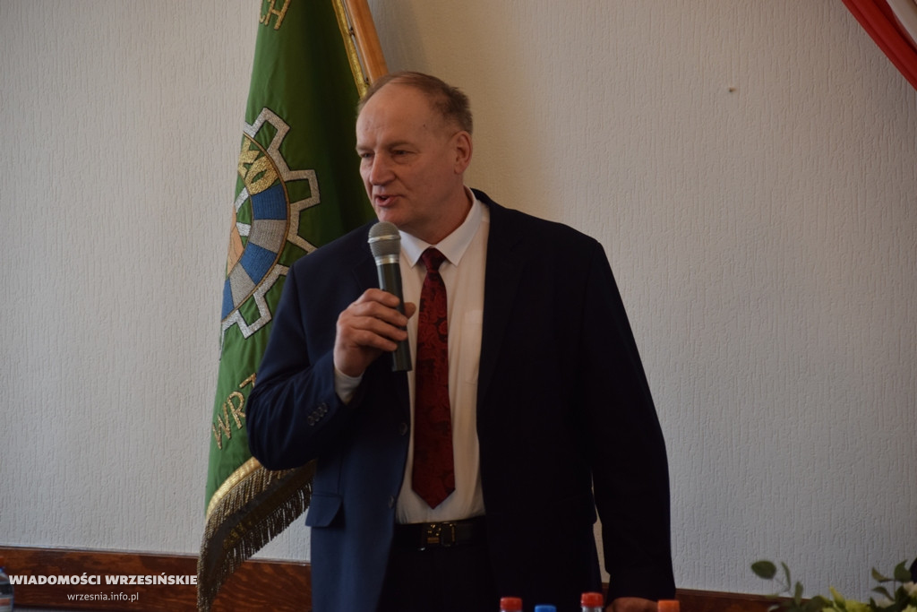 Zebranie Cechu Rzemiosł Różnych we Wrześni