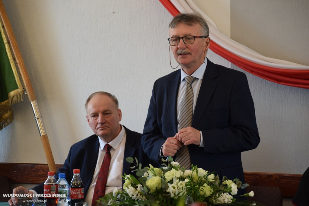Zebranie Cechu Rzemiosł Różnych we Wrześni