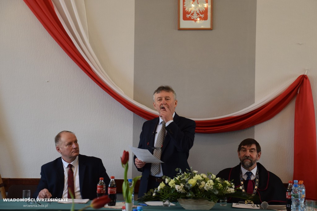 Zebranie Cechu Rzemiosł Różnych we Wrześni