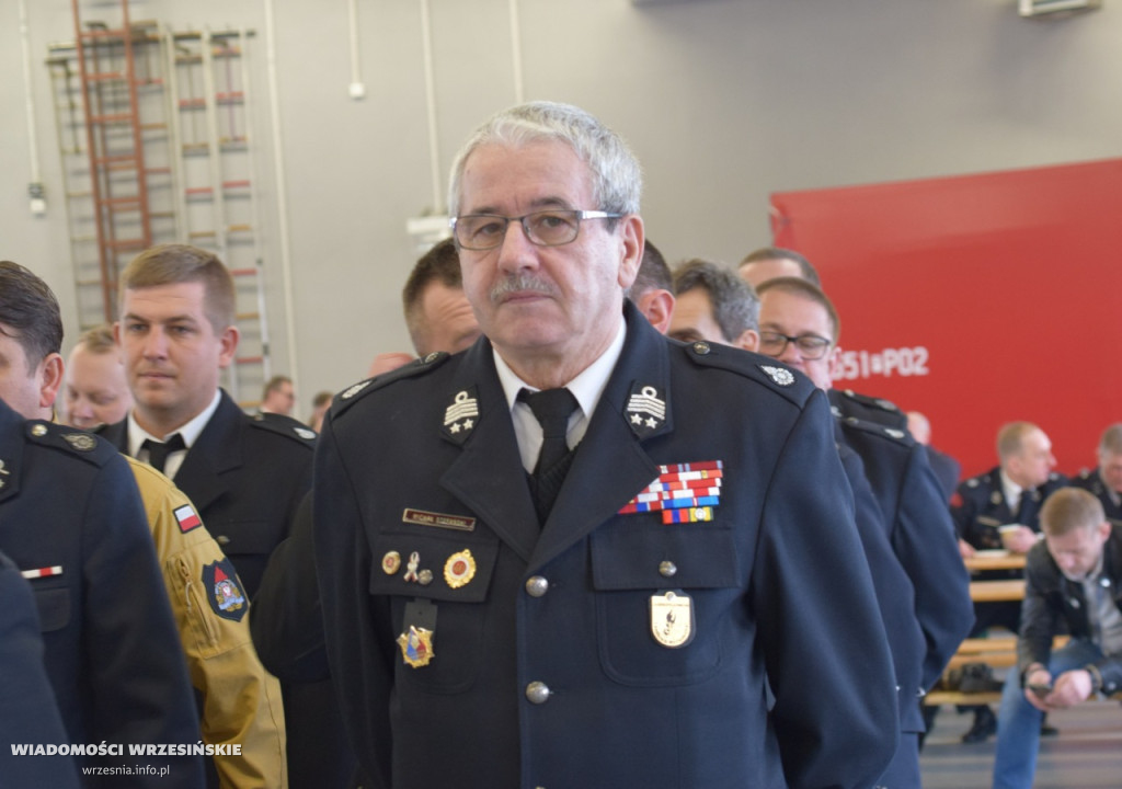 Wręczenie promes dla jednostek OSP