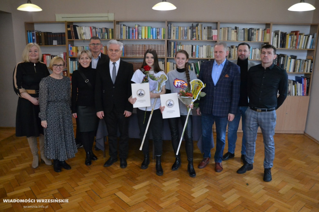 Stypendia w USA dla wrzesińskich zawodniczek