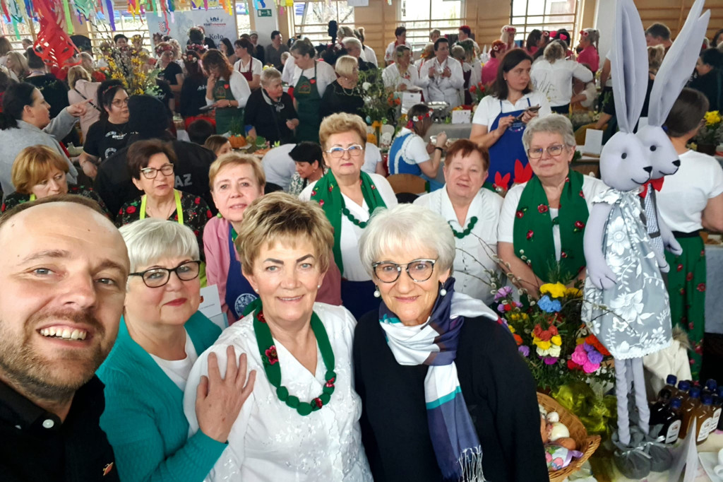„Orzechowianki” wyróżnione w konkursie kulinarnym