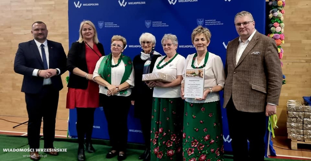 „Orzechowianki” wyróżnione w konkursie kulinarnym