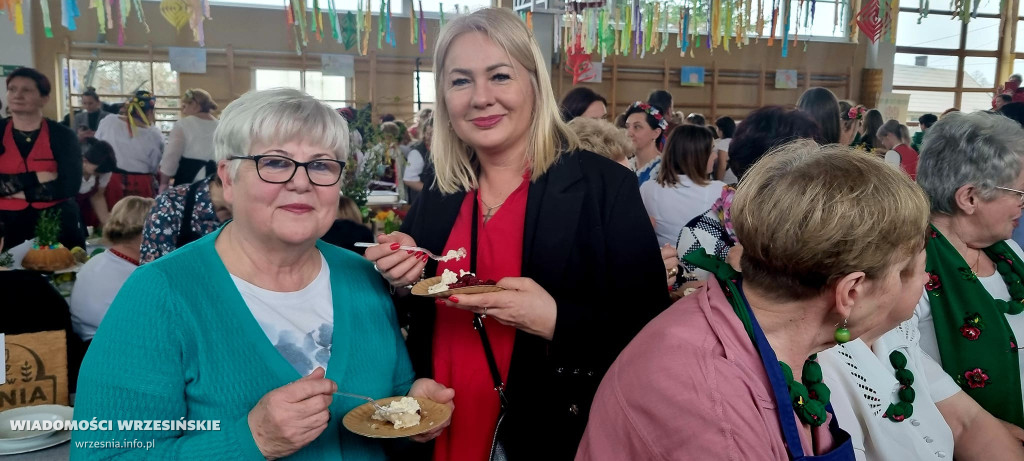 „Orzechowianki” wyróżnione w konkursie kulinarnym