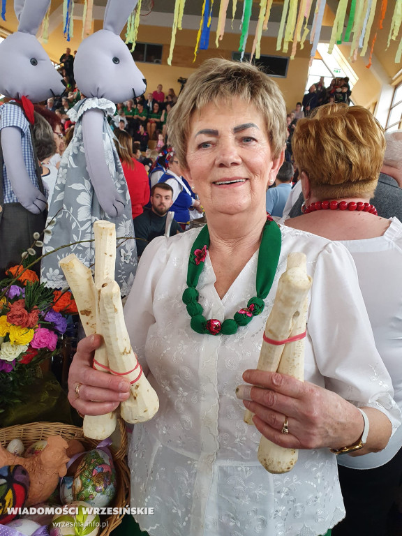 „Orzechowianki” wyróżnione w konkursie kulinarnym