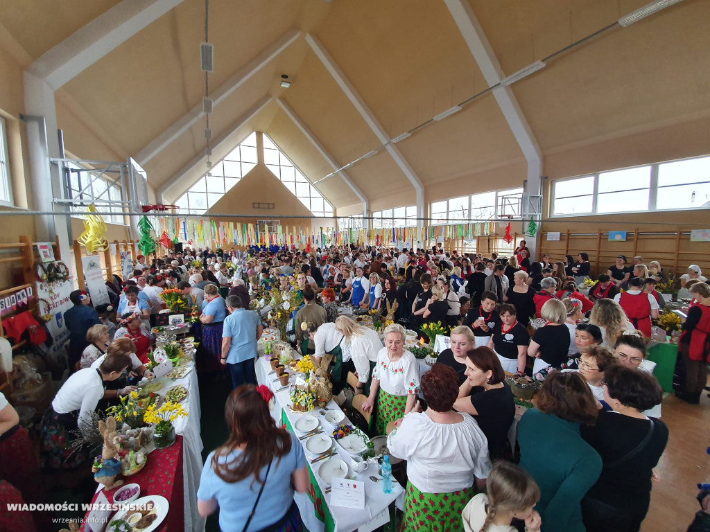 „Orzechowianki” wyróżnione w konkursie kulinarnym