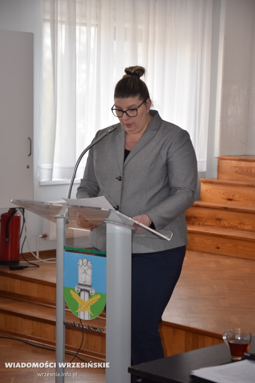51. sesja Rady Gminy w Kołaczkowie