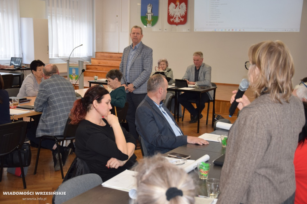 51. sesja Rady Gminy w Kołaczkowie