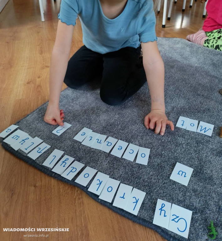 Przedszkole Montessori Nasz Świat we Wrześni