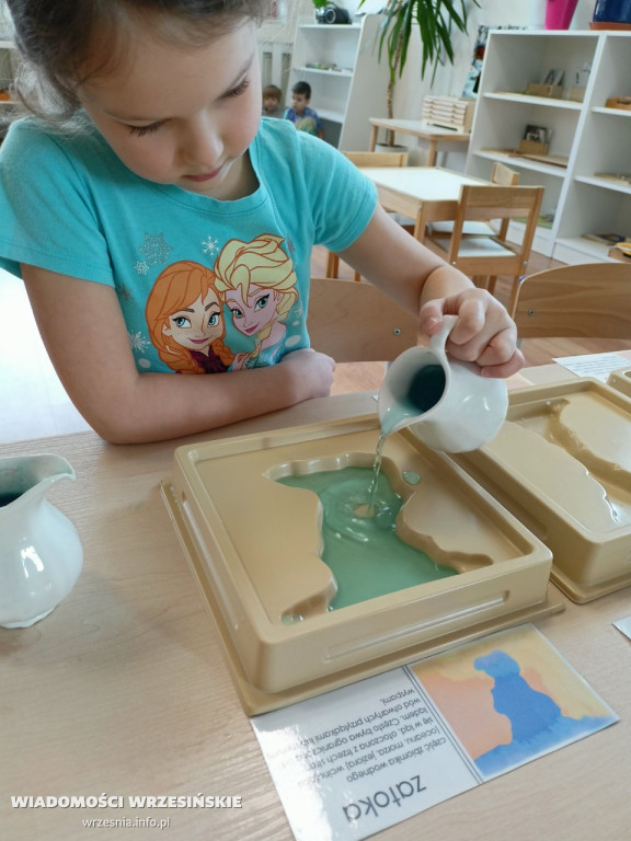 Przedszkole Montessori Nasz Świat we Wrześni