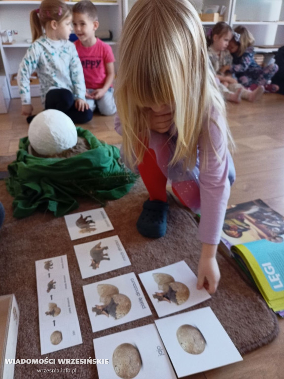 Przedszkole Montessori Nasz Świat we Wrześni