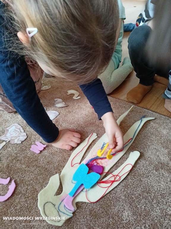 Przedszkole Montessori Nasz Świat we Wrześni
