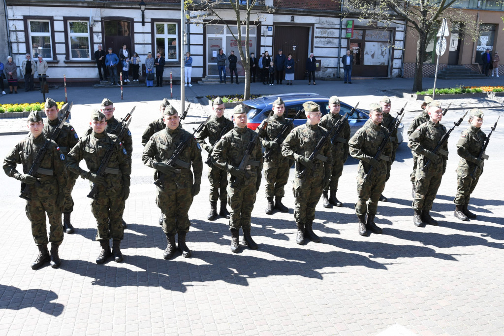 Rocznica Bitwy pod Miłosławiem przyciągnęła tłumy