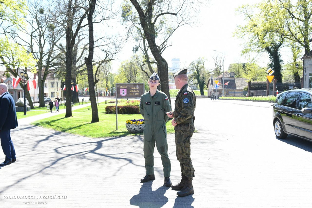 Rocznica Bitwy pod Miłosławiem przyciągnęła tłumy