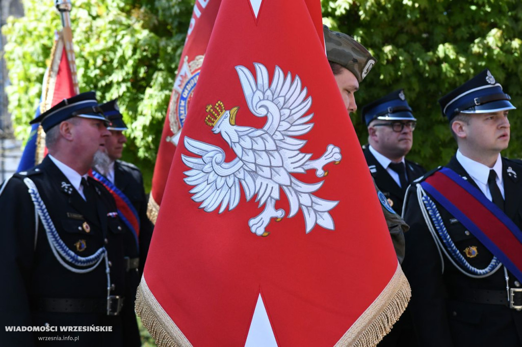 Rocznica Bitwy pod Miłosławiem przyciągnęła tłumy